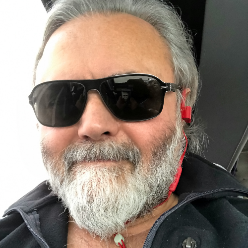 Foto enviada do ensaio romântico